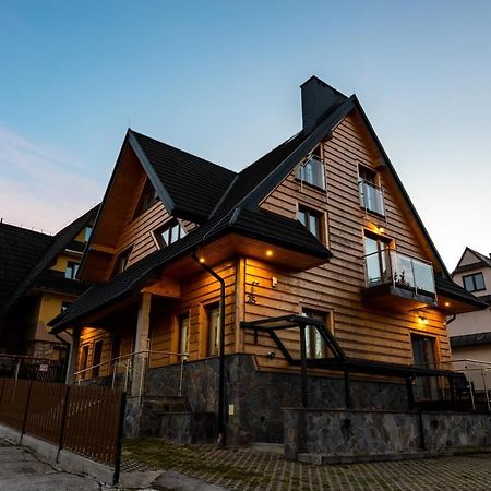 Aplit 2 Guest House Zakopane Esterno foto