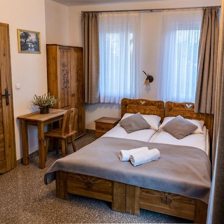 Aplit 2 Guest House Zakopane Esterno foto