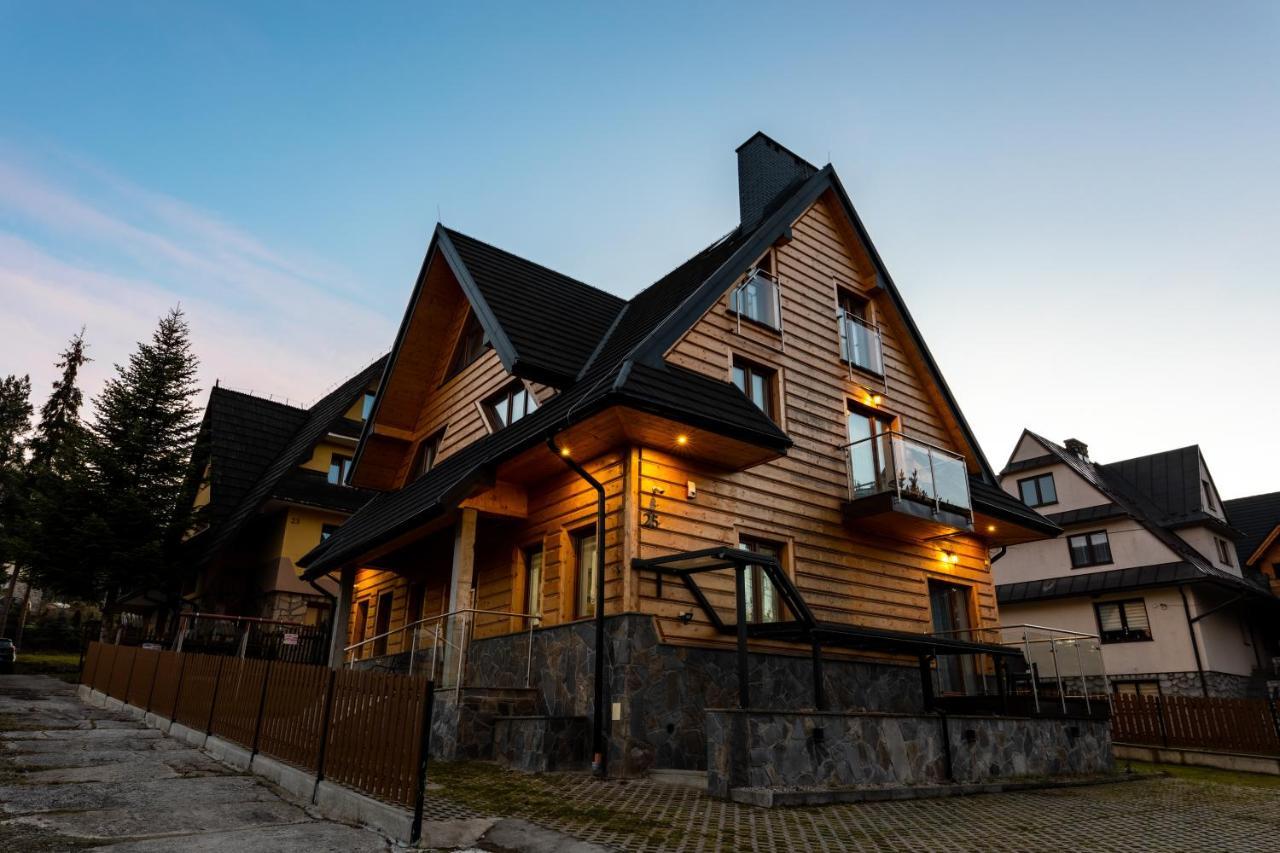 Aplit 2 Guest House Zakopane Esterno foto