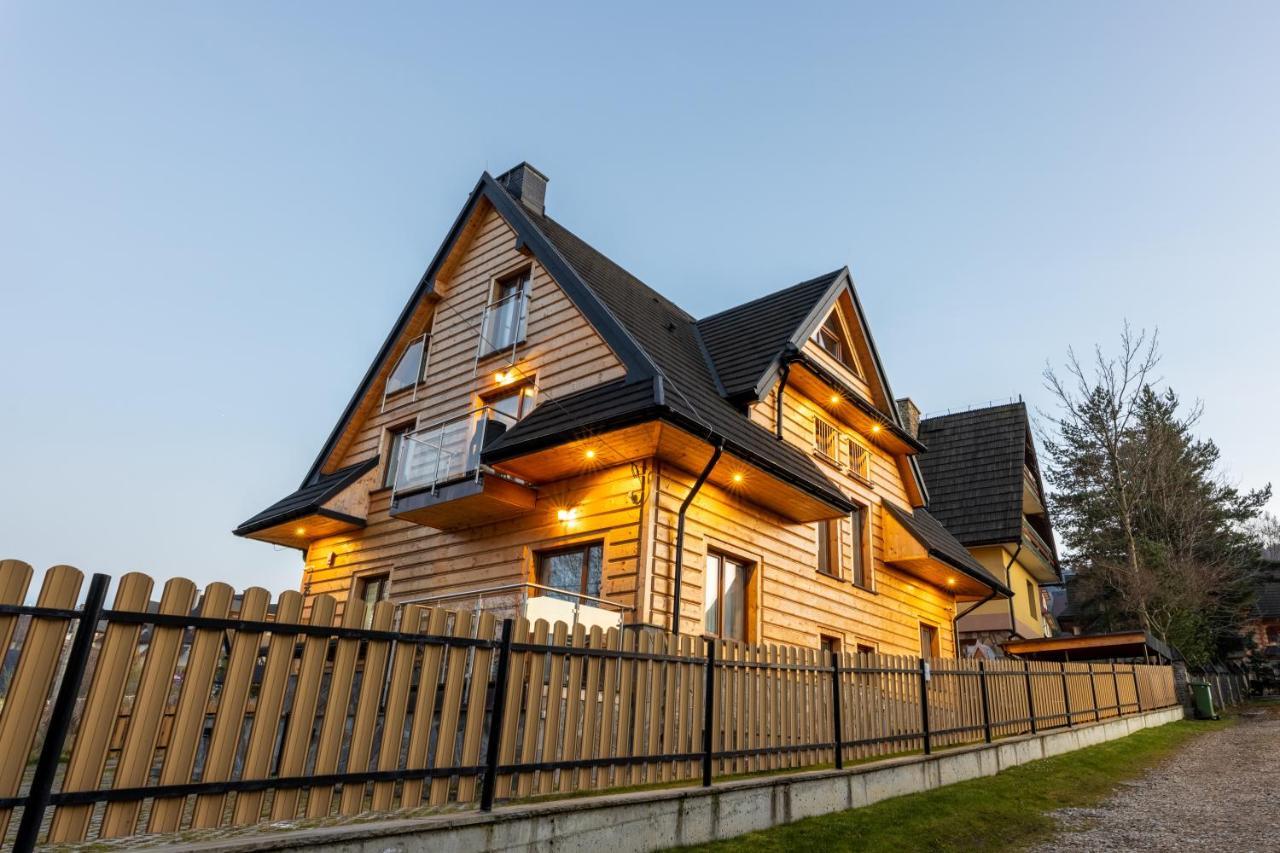 Aplit 2 Guest House Zakopane Esterno foto