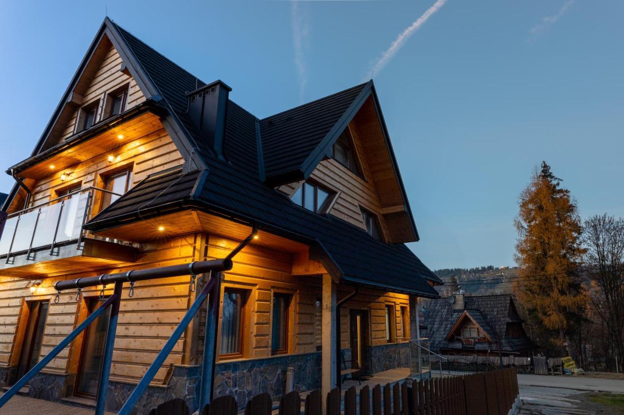 Aplit 2 Guest House Zakopane Esterno foto