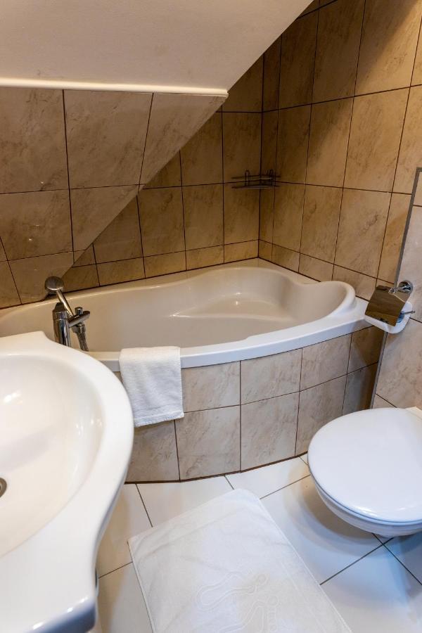 Aplit 2 Guest House Zakopane Esterno foto