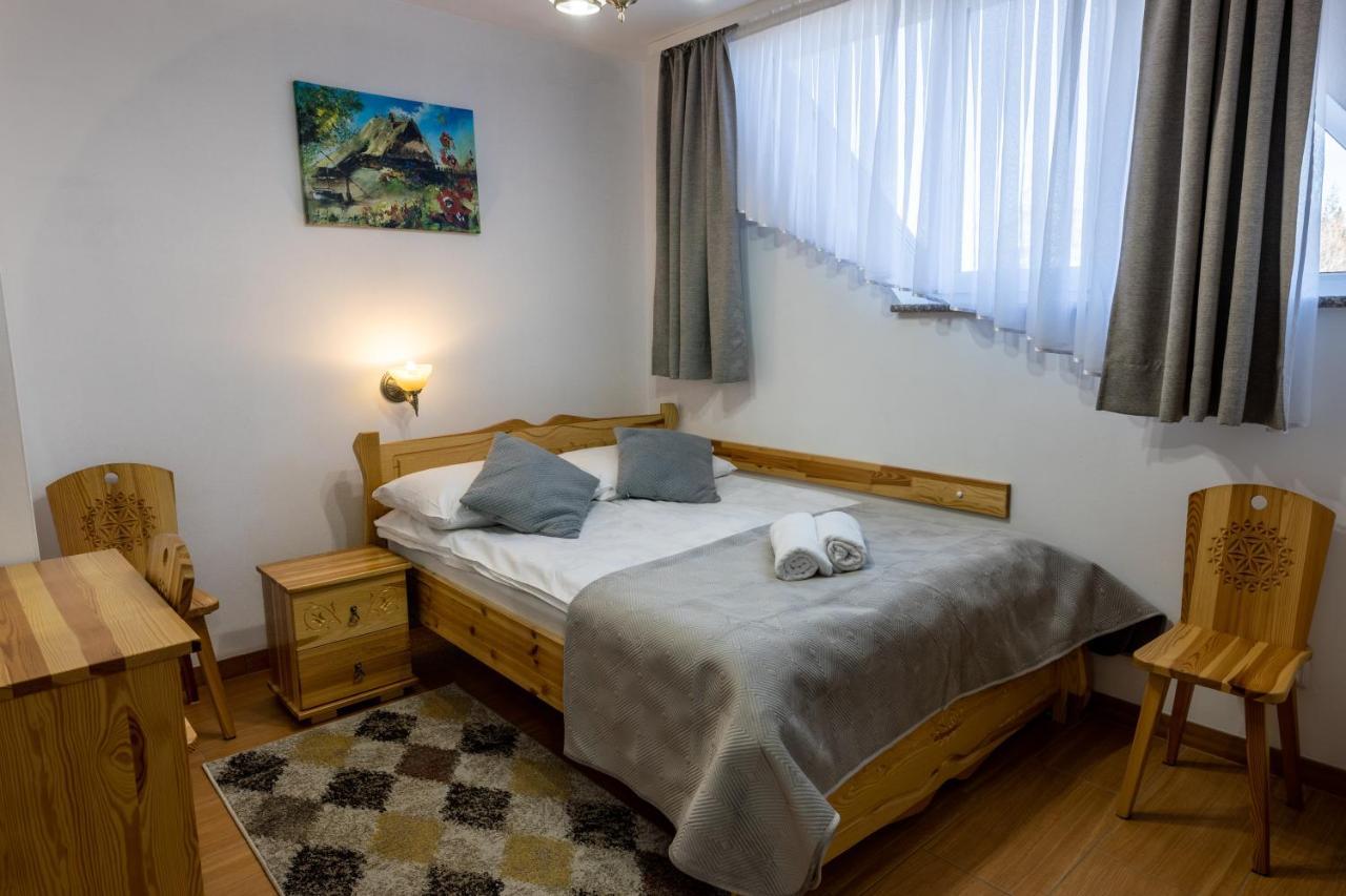 Aplit 2 Guest House Zakopane Esterno foto