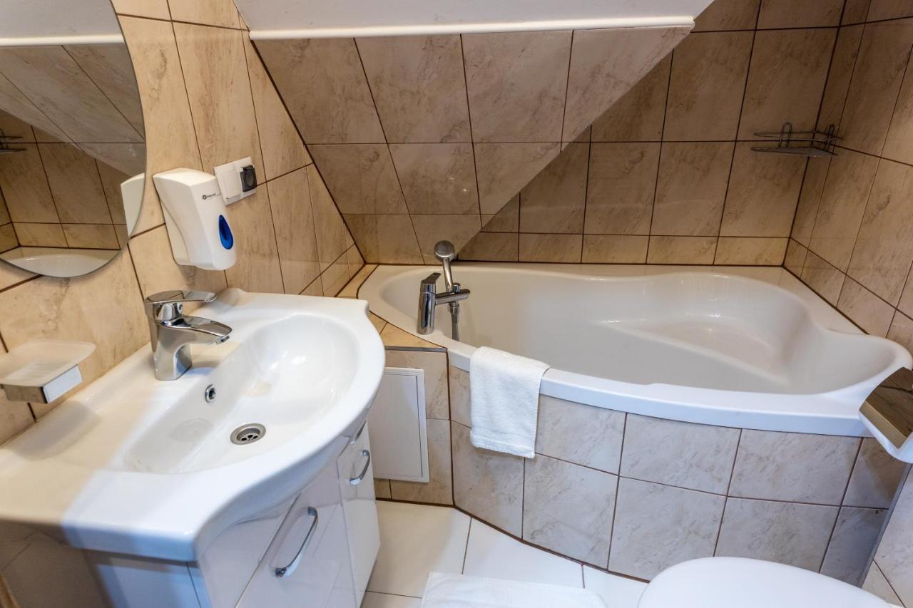 Aplit 2 Guest House Zakopane Esterno foto