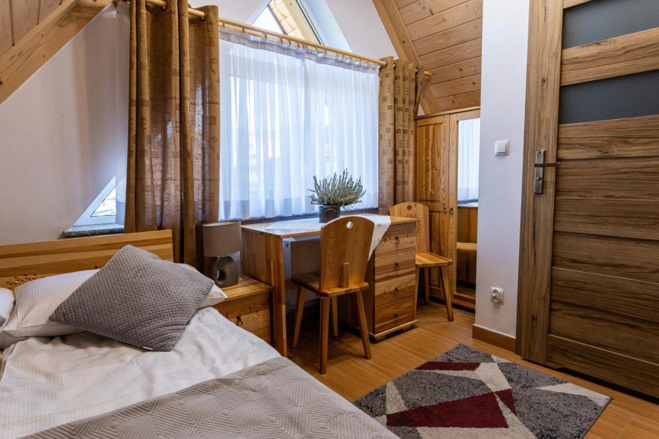 Aplit 2 Guest House Zakopane Esterno foto