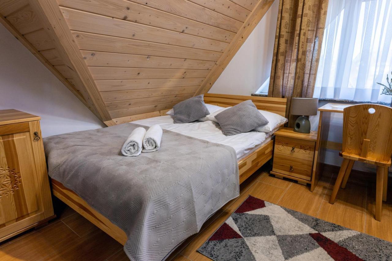 Aplit 2 Guest House Zakopane Esterno foto