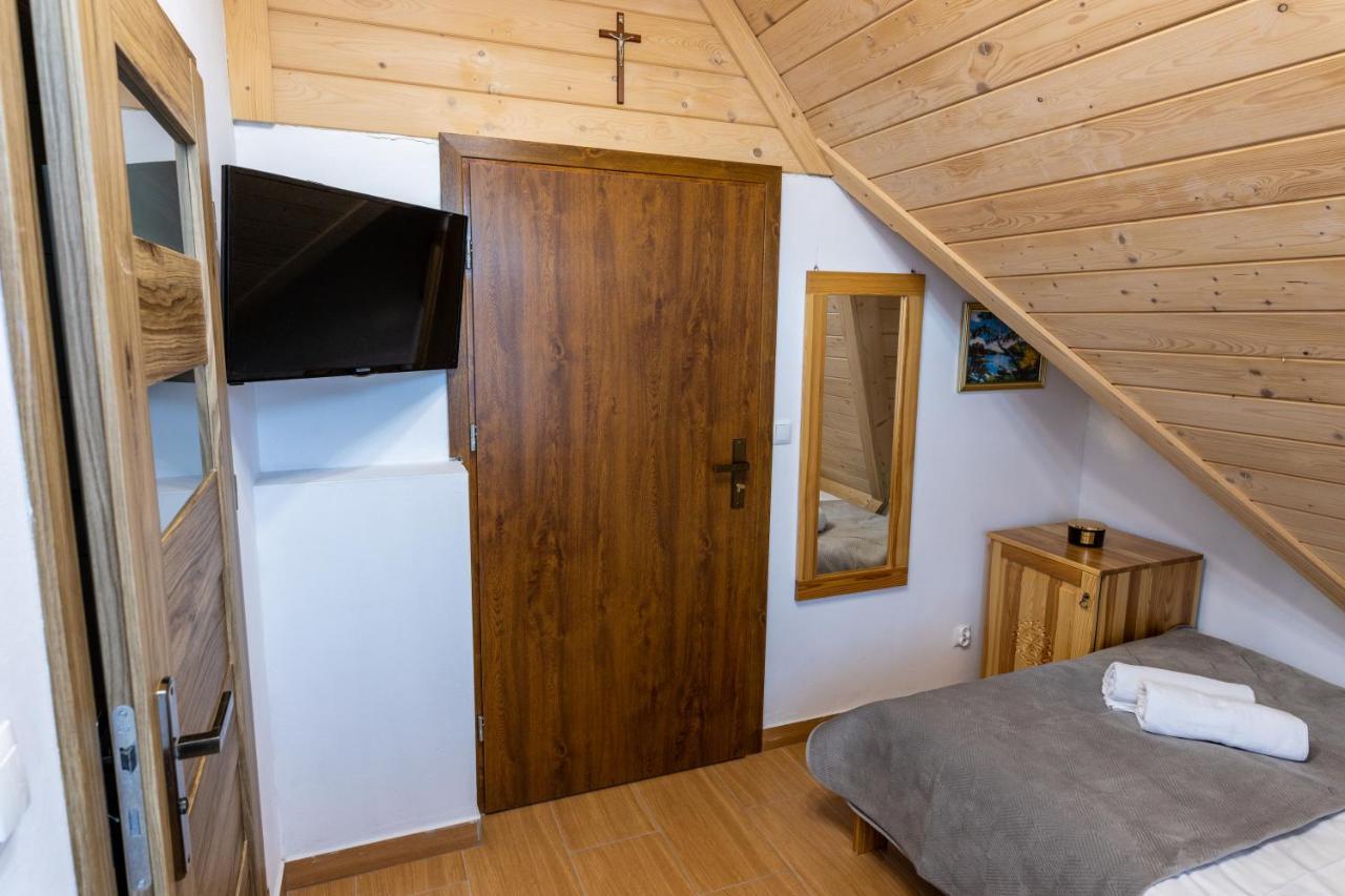 Aplit 2 Guest House Zakopane Esterno foto