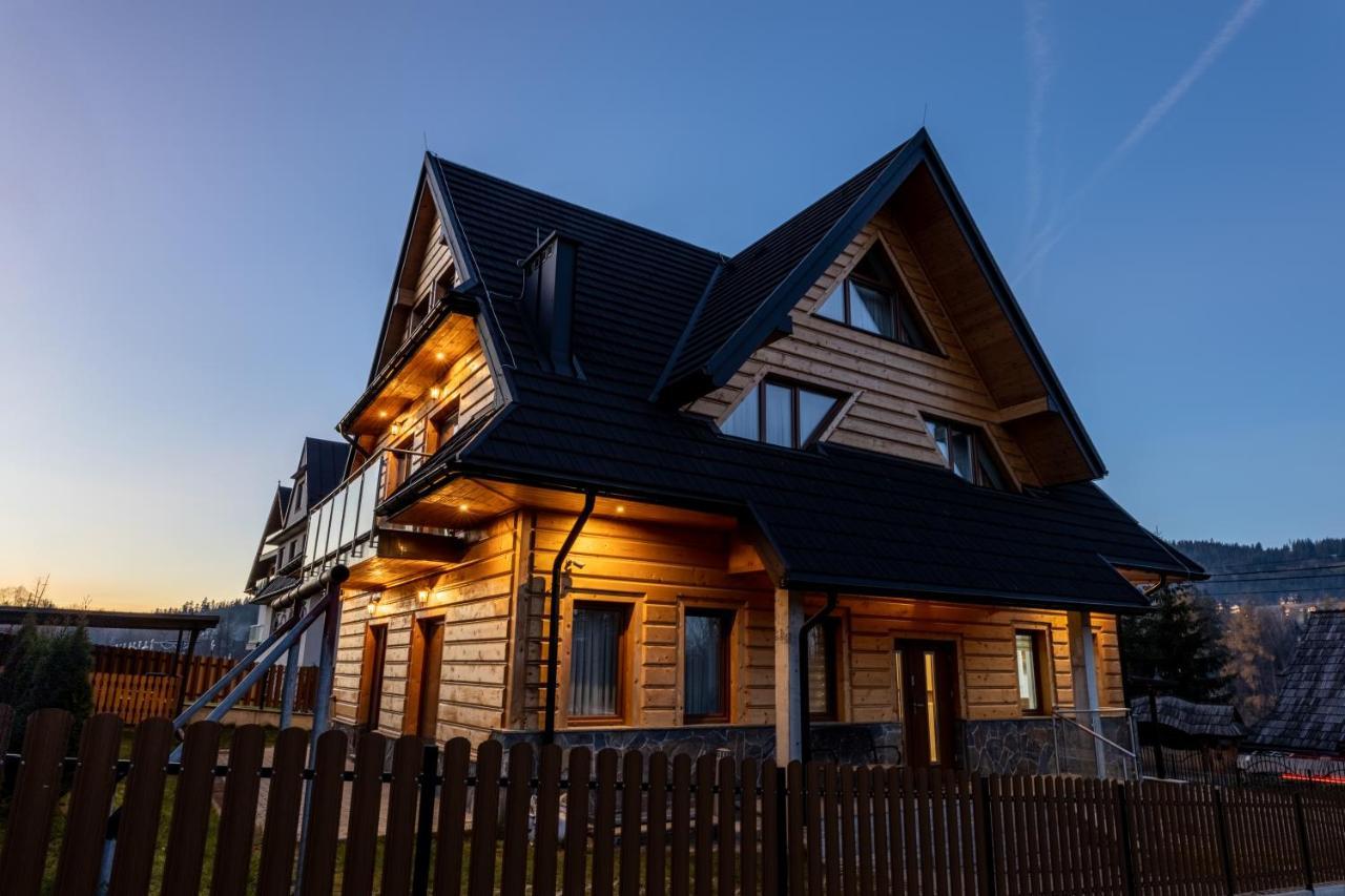 Aplit 2 Guest House Zakopane Esterno foto