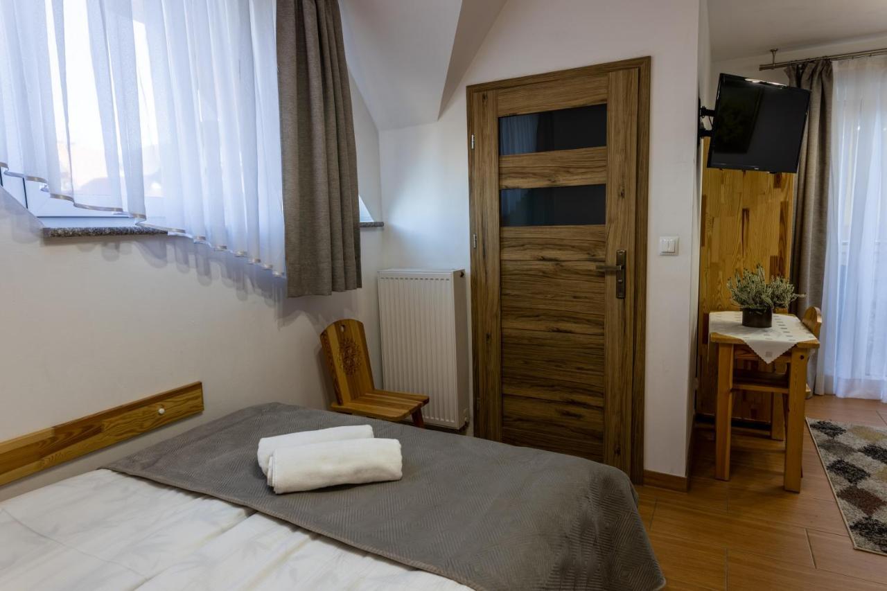 Aplit 2 Guest House Zakopane Esterno foto