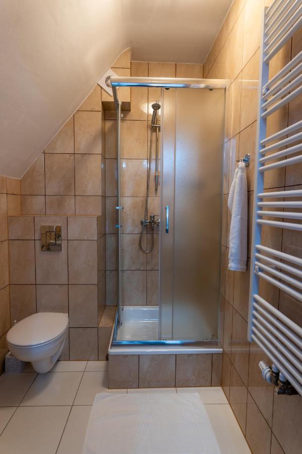 Aplit 2 Guest House Zakopane Esterno foto