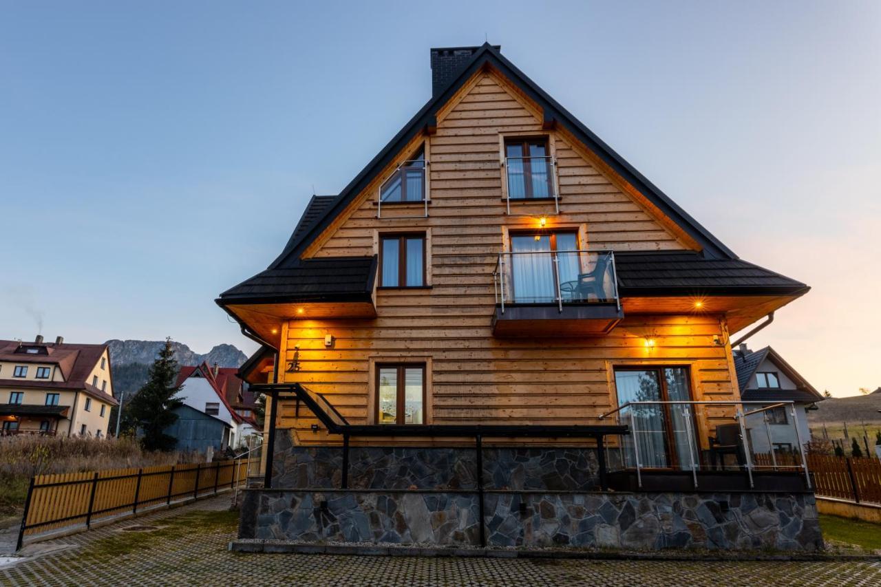 Aplit 2 Guest House Zakopane Esterno foto