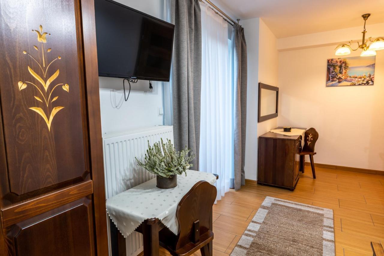 Aplit 2 Guest House Zakopane Esterno foto