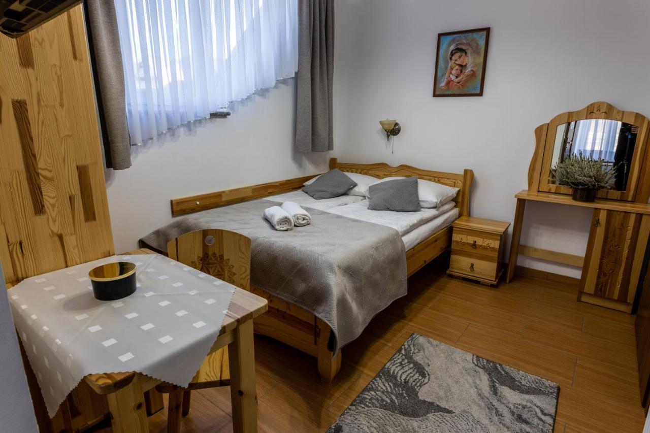 Aplit 2 Guest House Zakopane Esterno foto