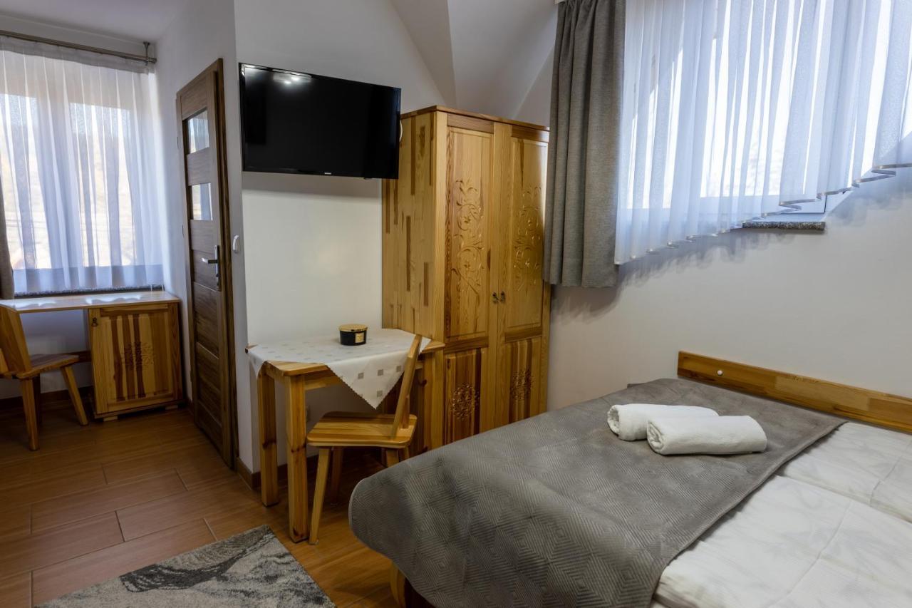 Aplit 2 Guest House Zakopane Esterno foto