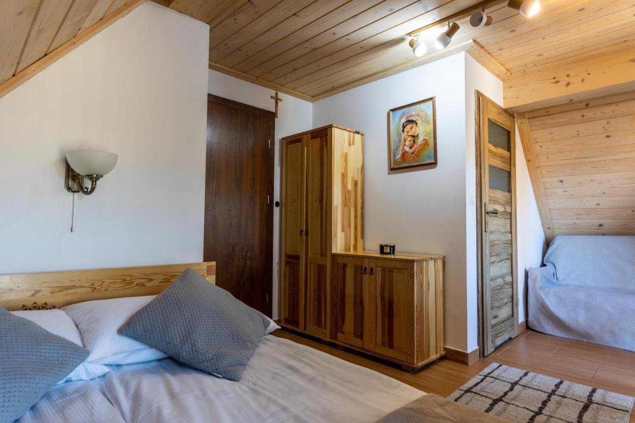 Aplit 2 Guest House Zakopane Esterno foto