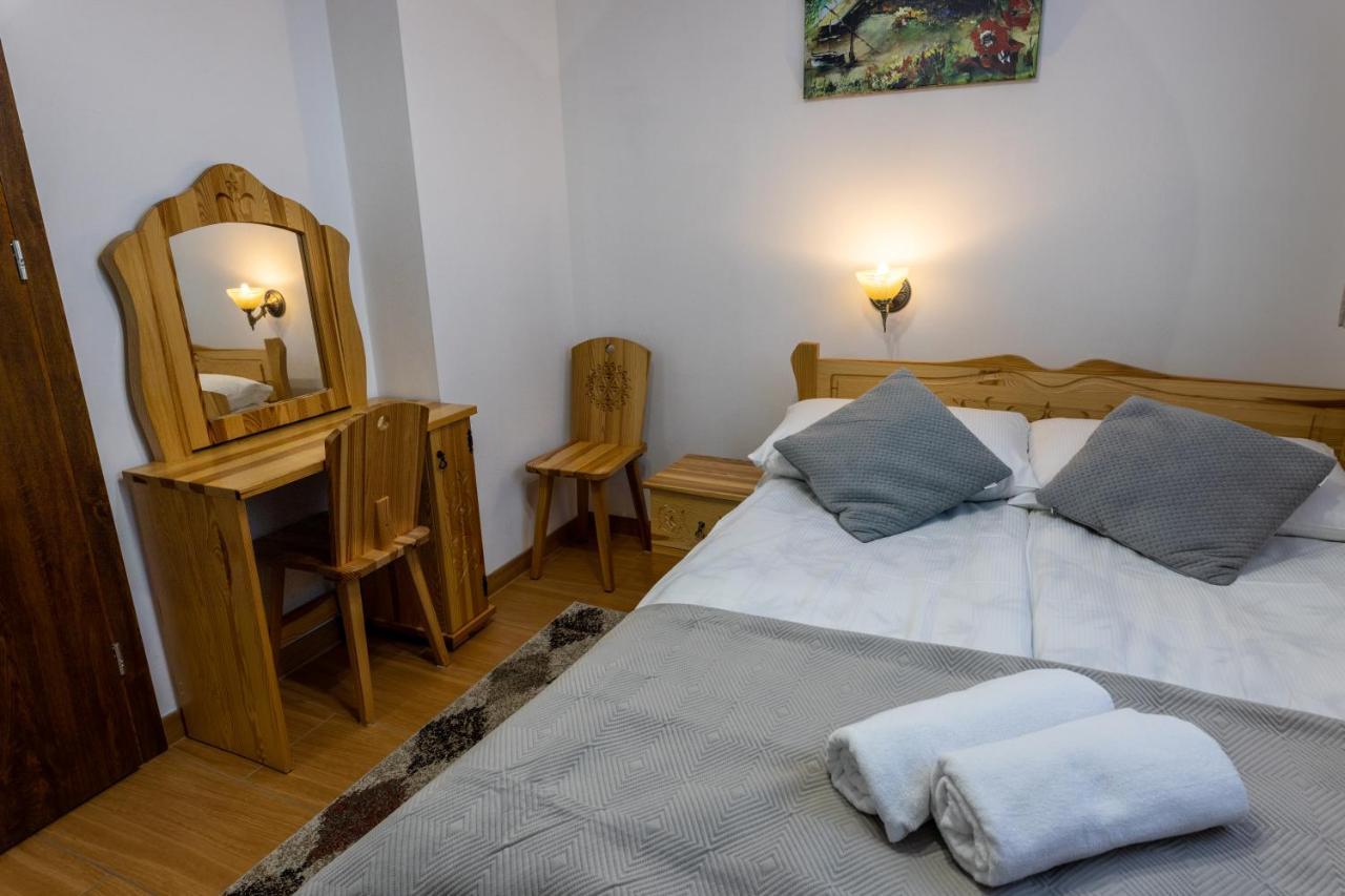 Aplit 2 Guest House Zakopane Esterno foto