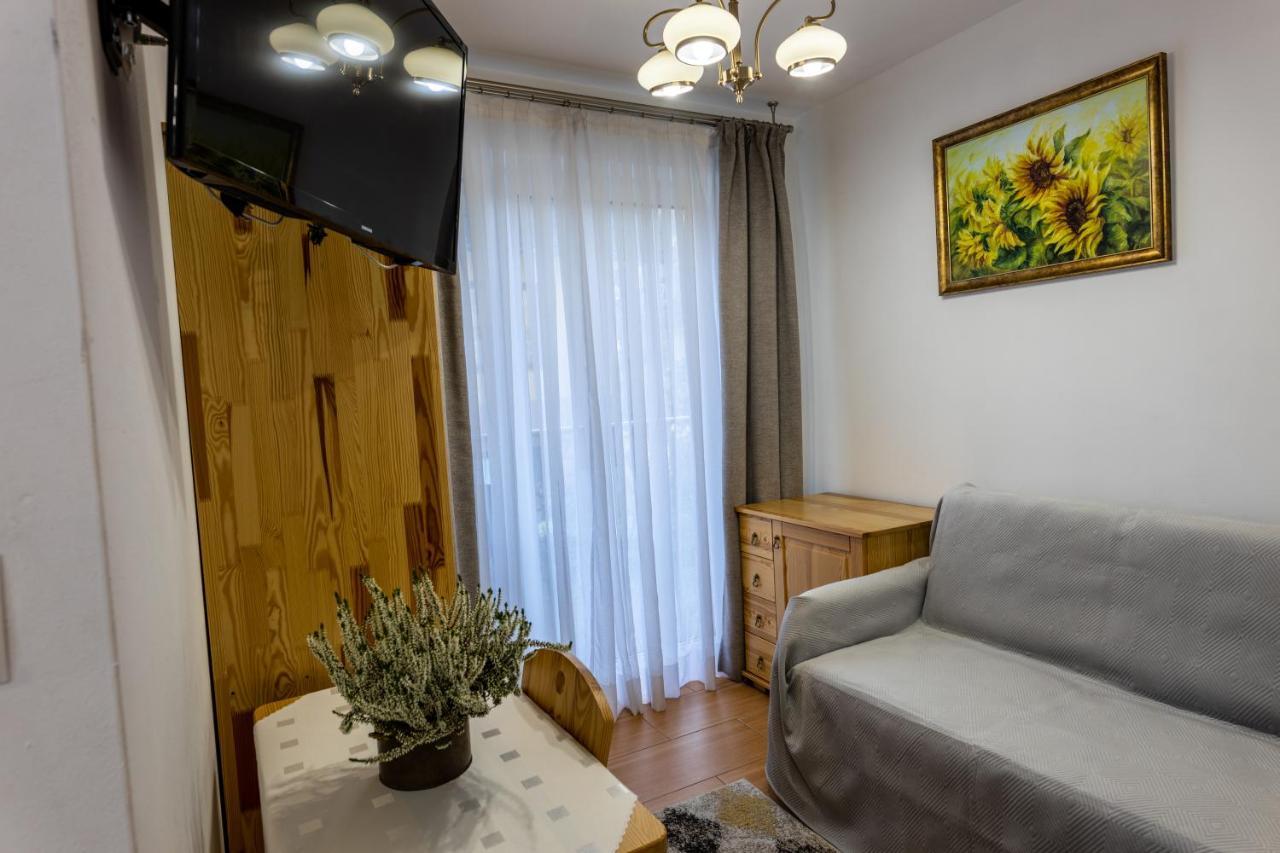 Aplit 2 Guest House Zakopane Esterno foto