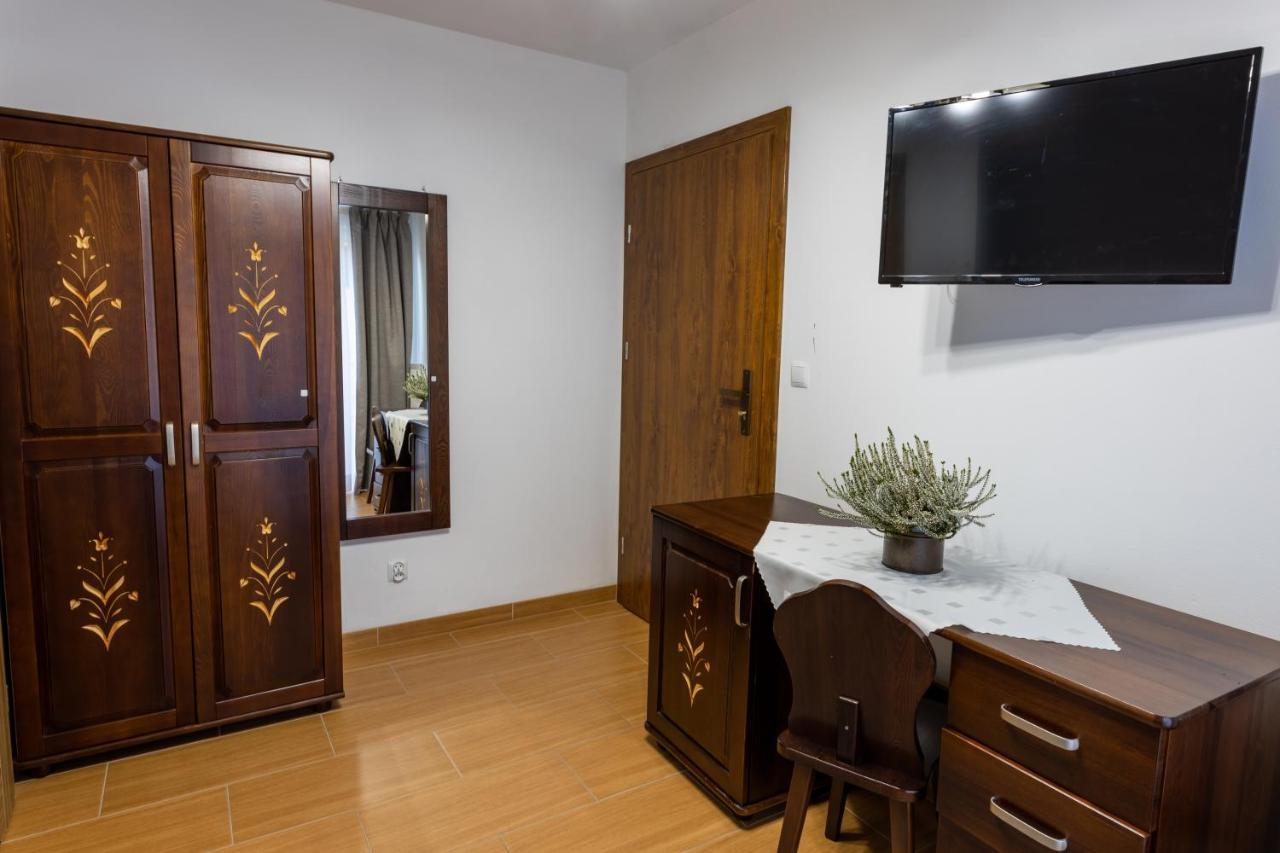 Aplit 2 Guest House Zakopane Esterno foto