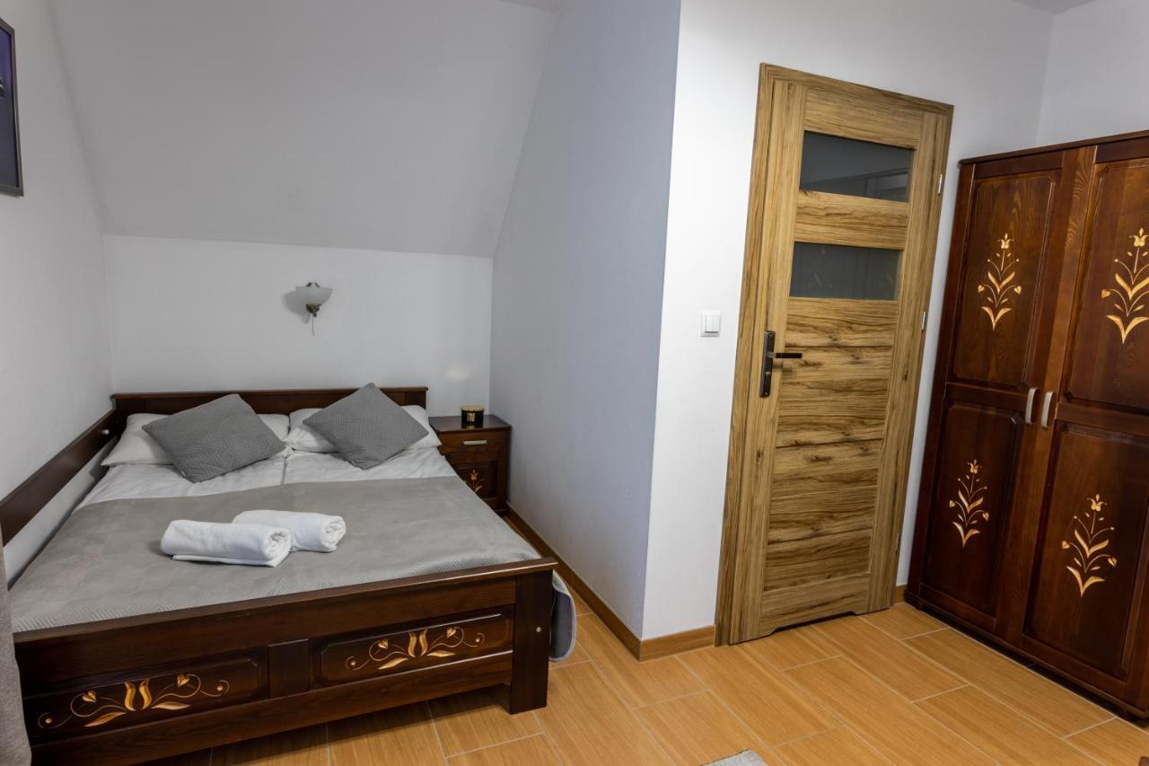 Aplit 2 Guest House Zakopane Esterno foto