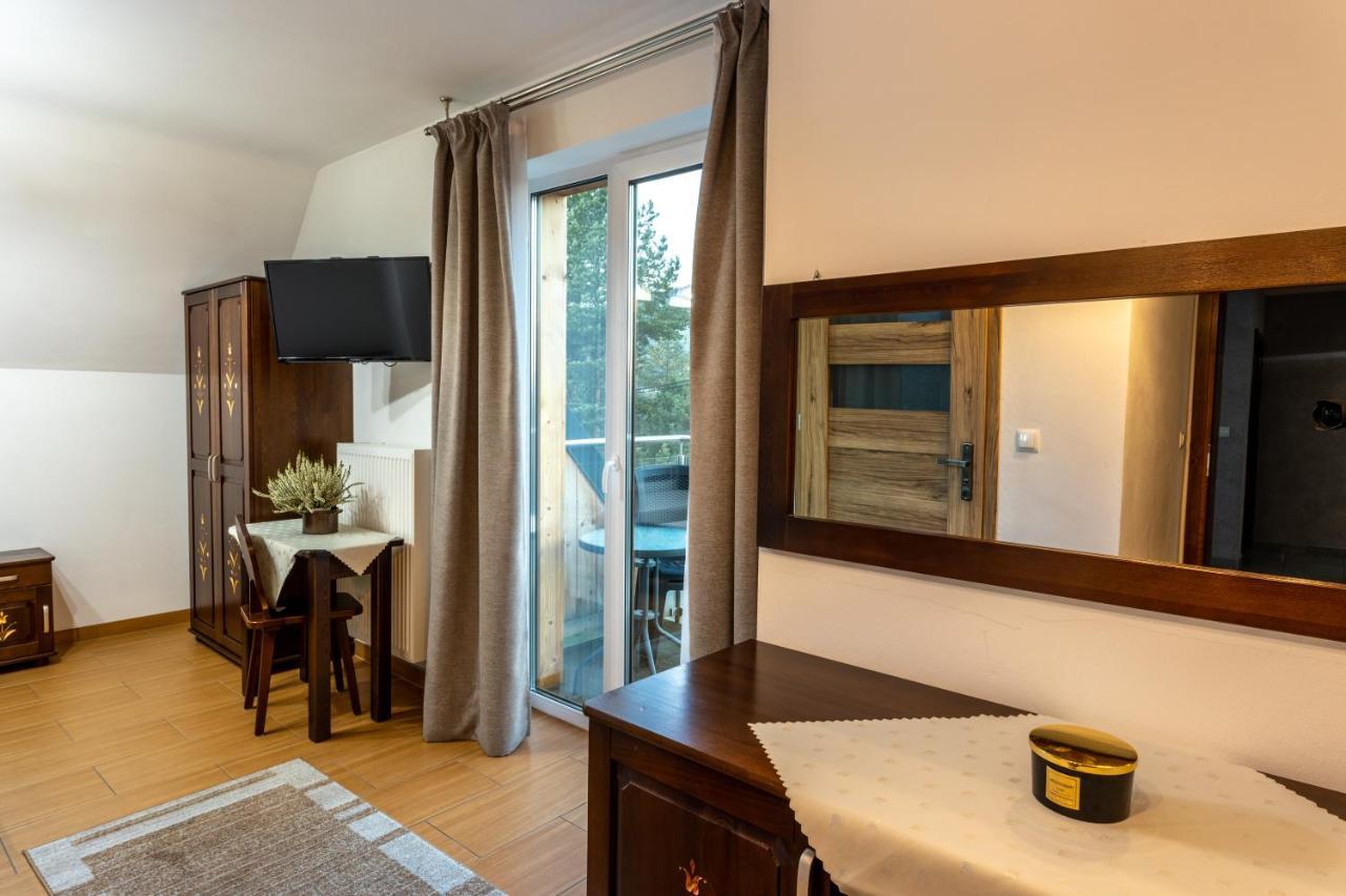 Aplit 2 Guest House Zakopane Esterno foto