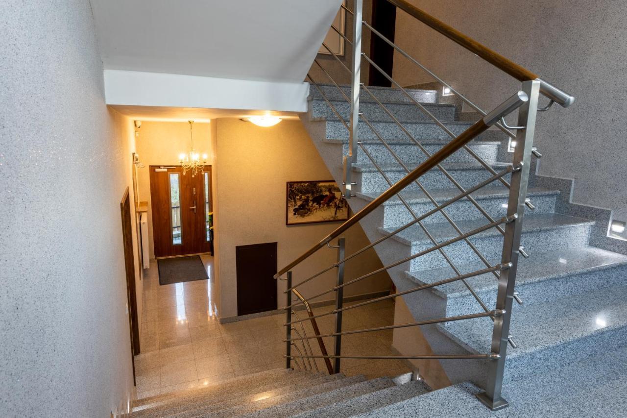 Aplit 2 Guest House Zakopane Esterno foto