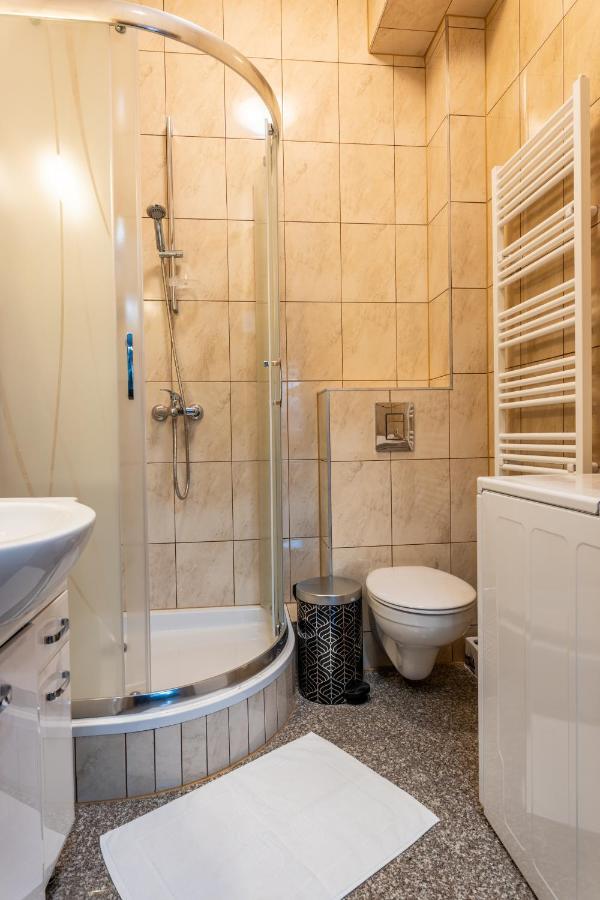 Aplit 2 Guest House Zakopane Esterno foto