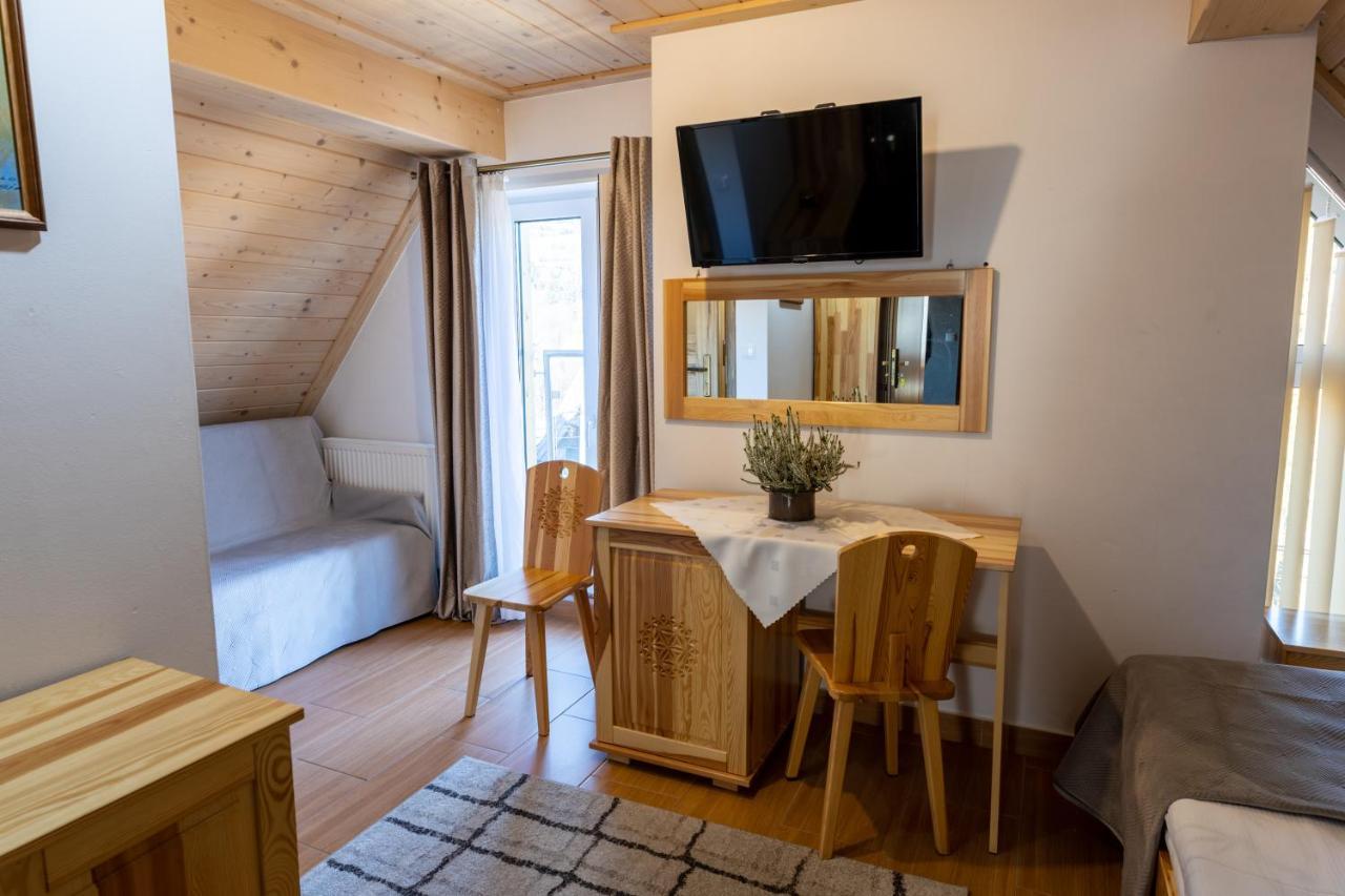 Aplit 2 Guest House Zakopane Esterno foto