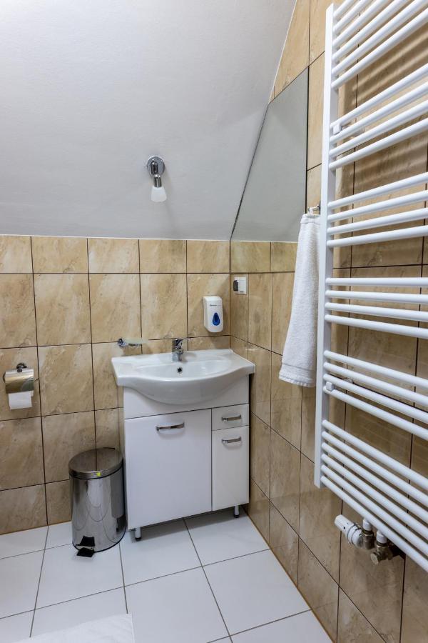 Aplit 2 Guest House Zakopane Esterno foto