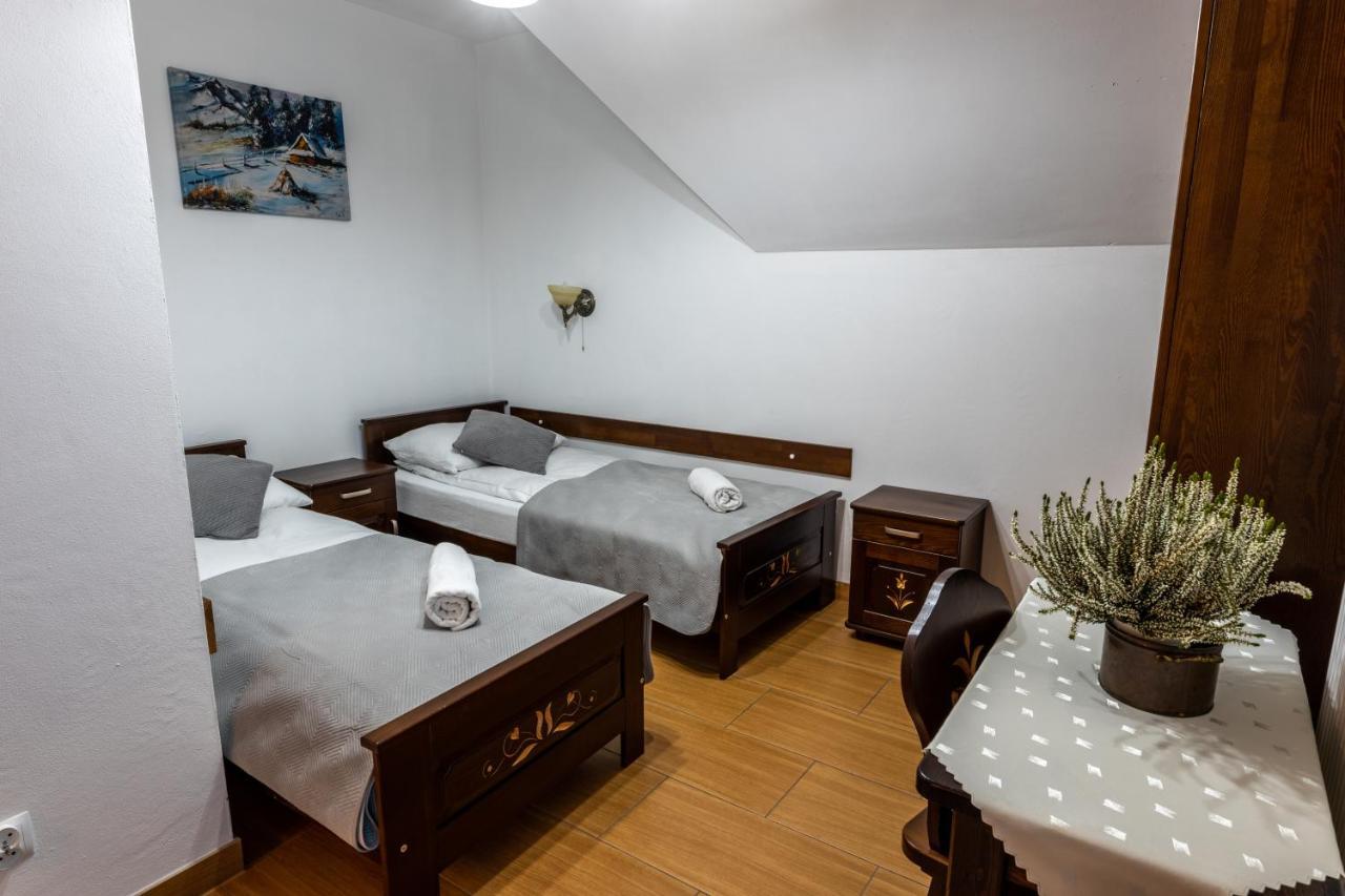 Aplit 2 Guest House Zakopane Esterno foto