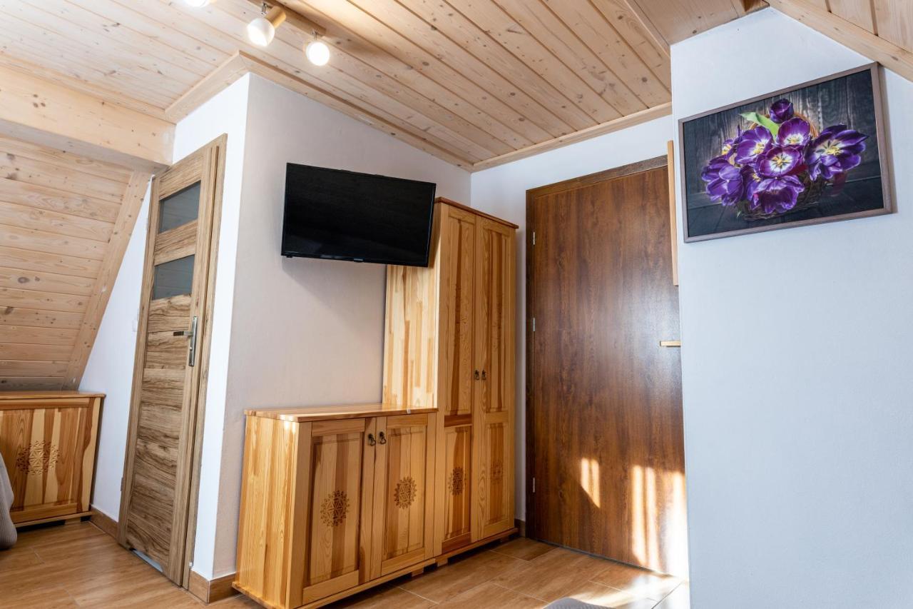 Aplit 2 Guest House Zakopane Esterno foto