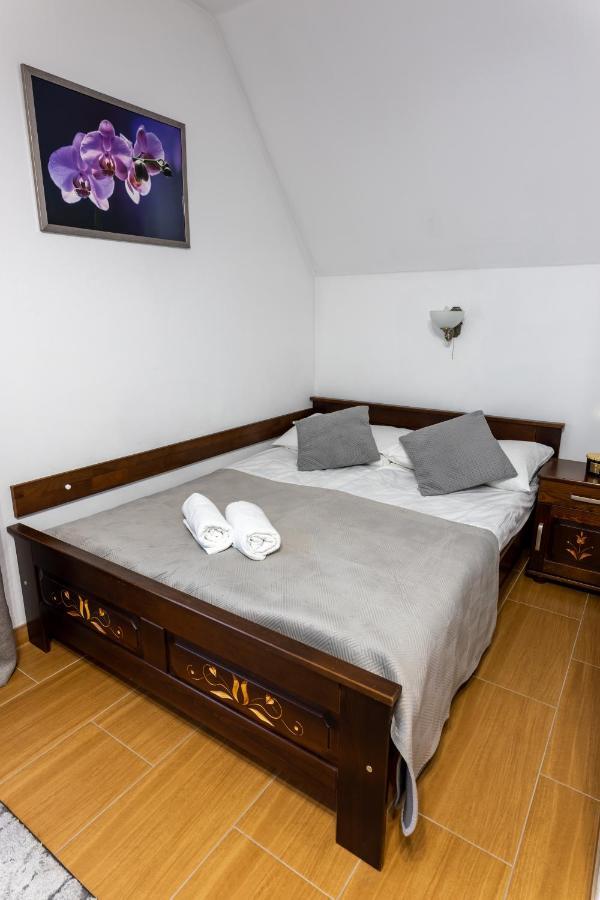 Aplit 2 Guest House Zakopane Esterno foto