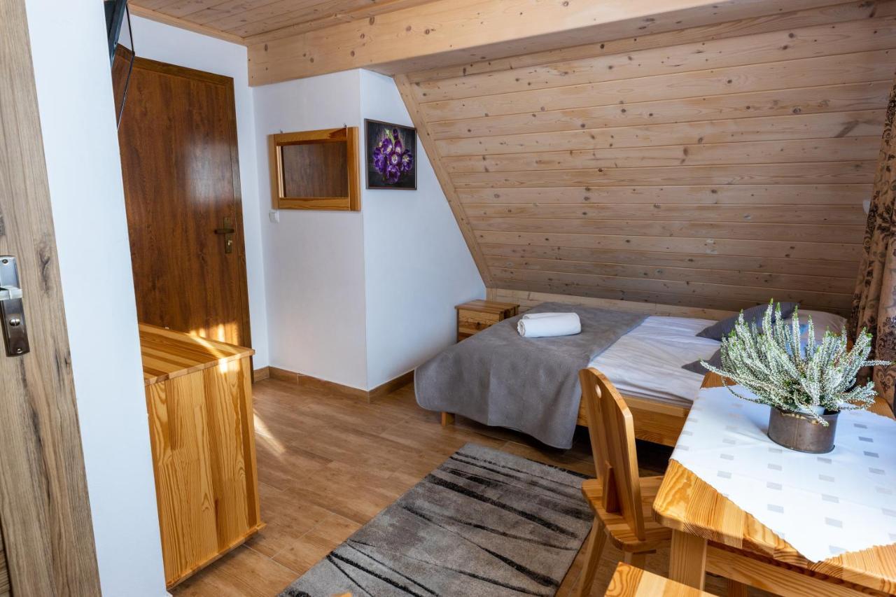 Aplit 2 Guest House Zakopane Esterno foto