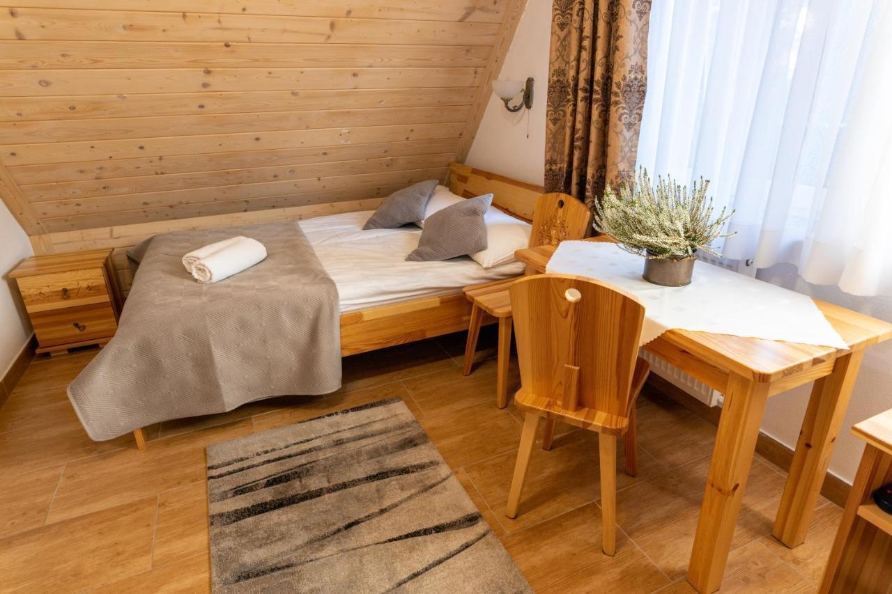 Aplit 2 Guest House Zakopane Esterno foto