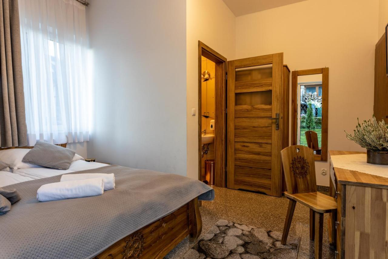 Aplit 2 Guest House Zakopane Esterno foto