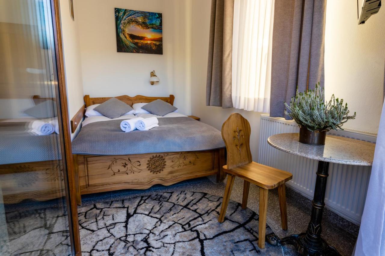 Aplit 2 Guest House Zakopane Esterno foto