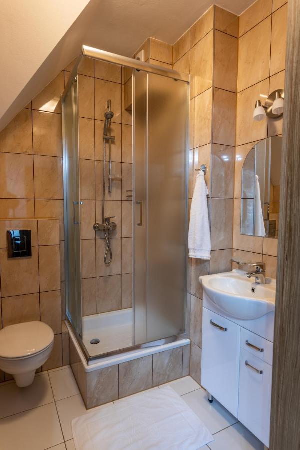 Aplit 2 Guest House Zakopane Esterno foto