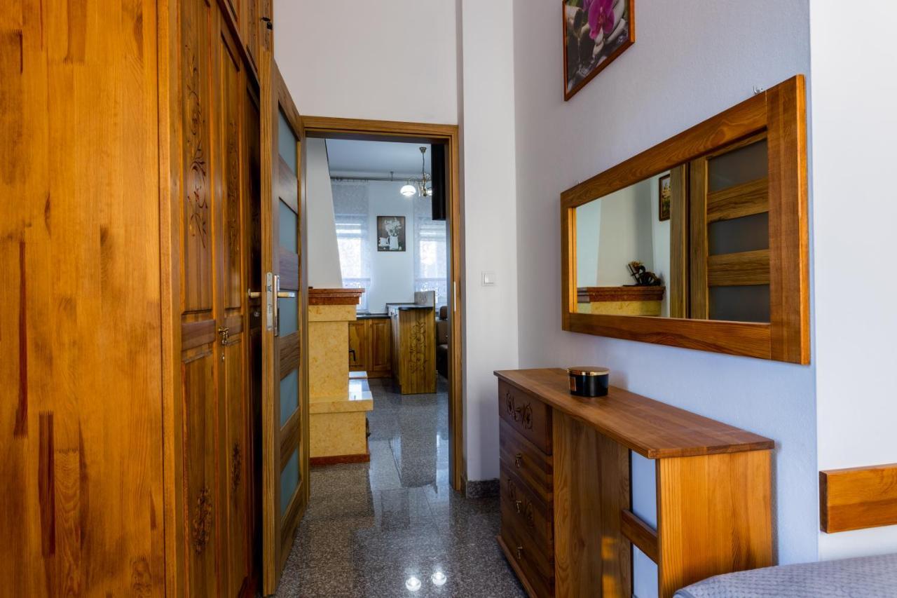 Aplit 2 Guest House Zakopane Esterno foto