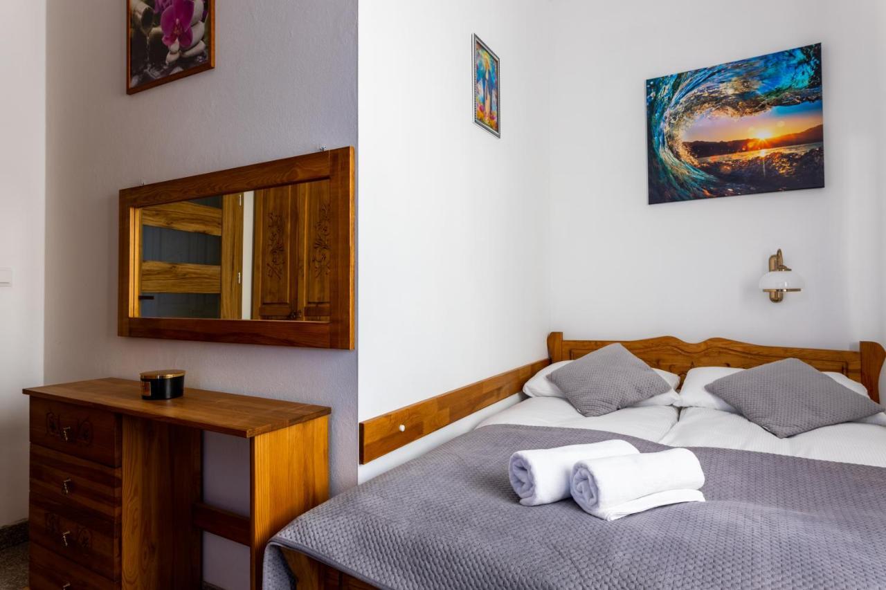 Aplit 2 Guest House Zakopane Esterno foto