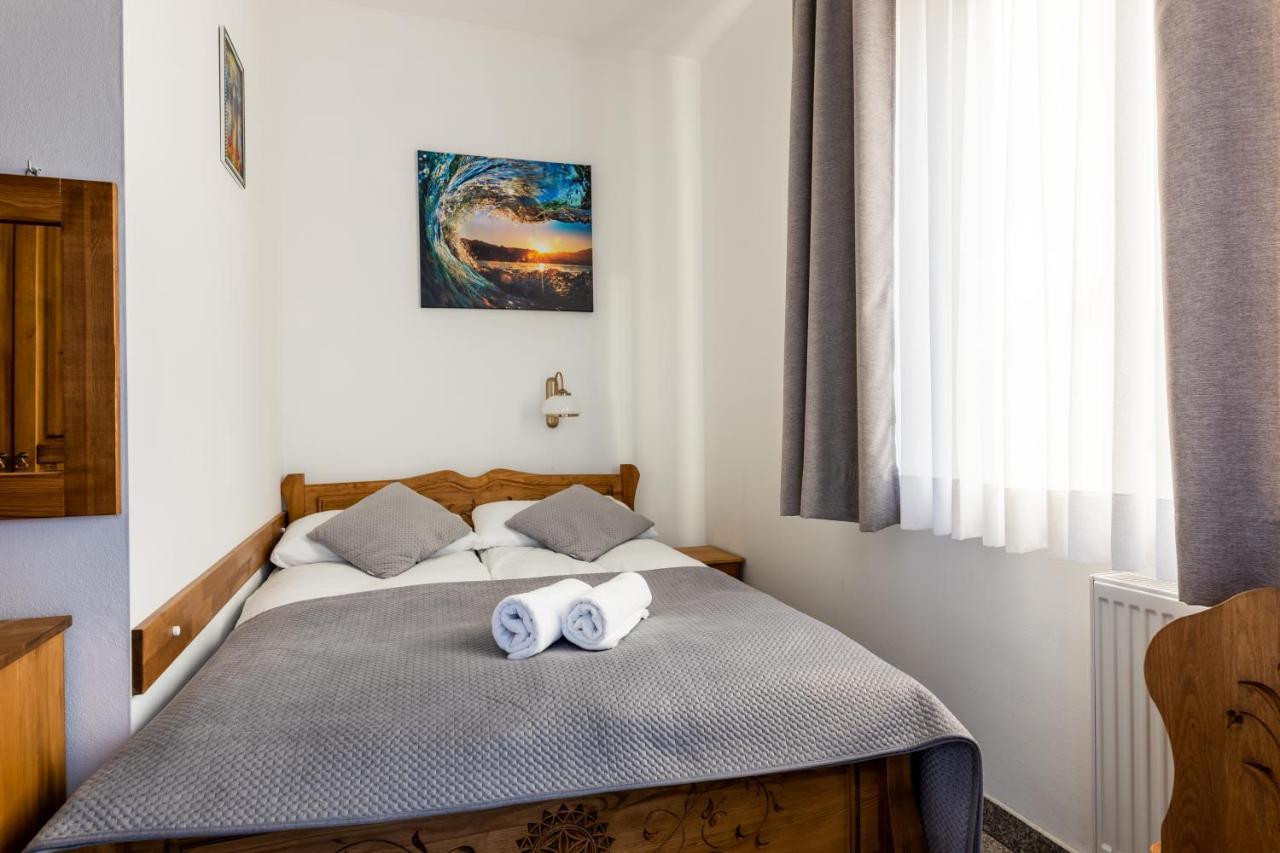 Aplit 2 Guest House Zakopane Esterno foto