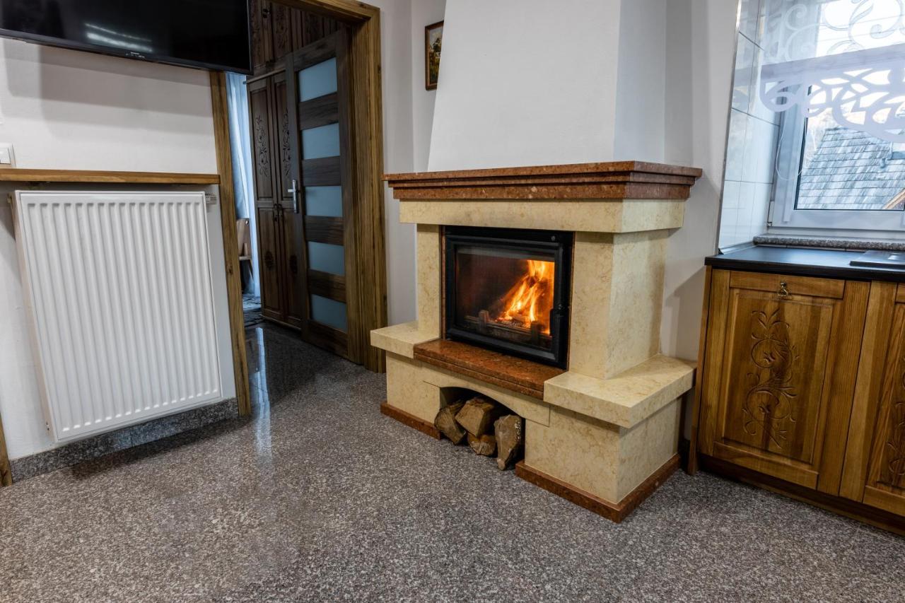 Aplit 2 Guest House Zakopane Esterno foto
