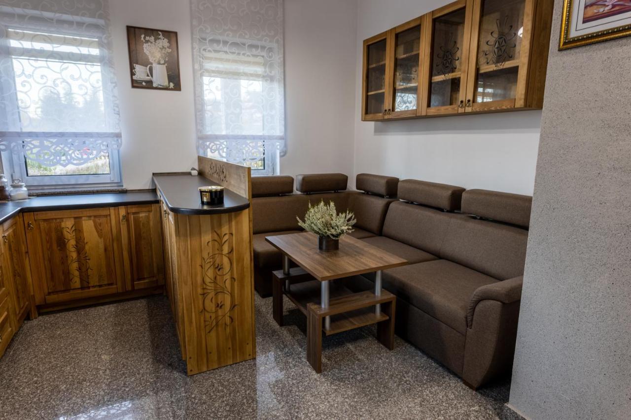 Aplit 2 Guest House Zakopane Esterno foto