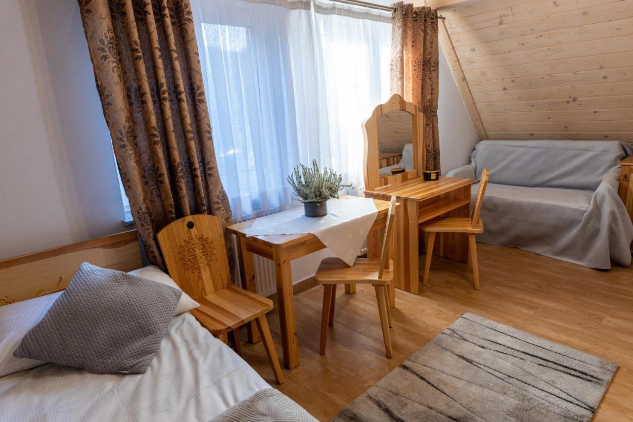 Aplit 2 Guest House Zakopane Esterno foto