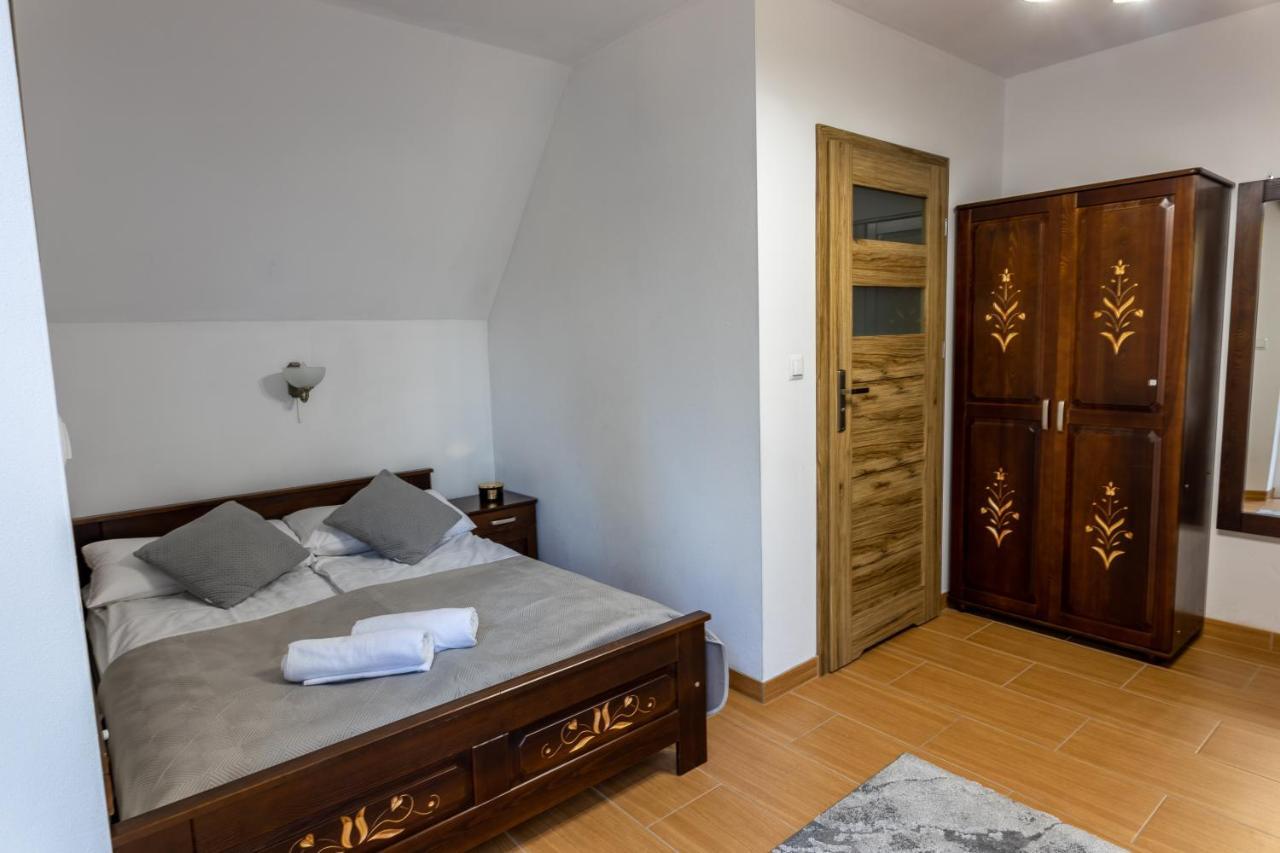 Aplit 2 Guest House Zakopane Esterno foto