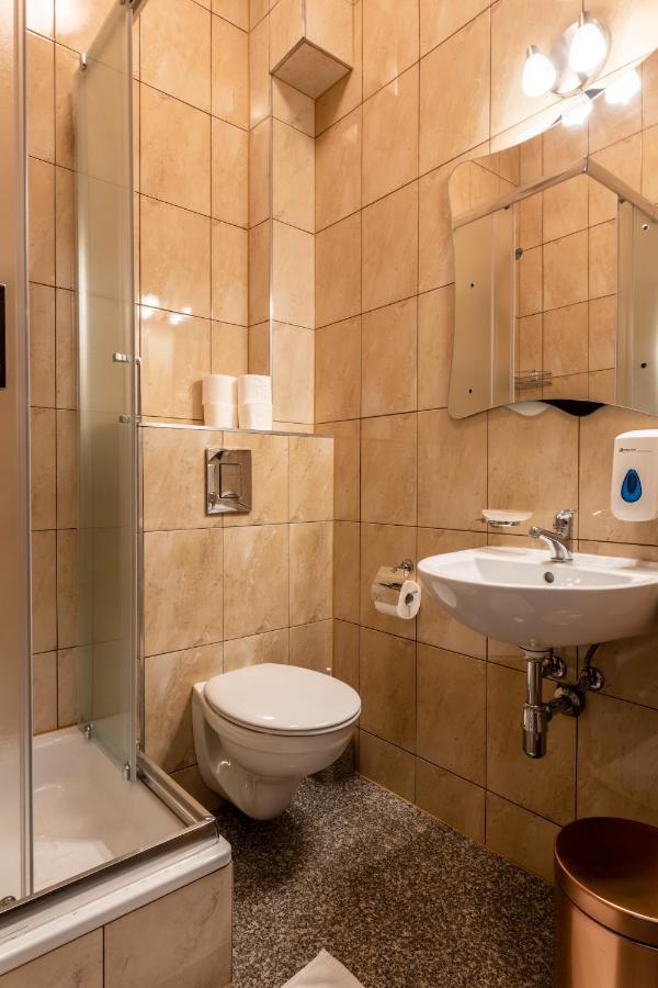 Aplit 2 Guest House Zakopane Esterno foto