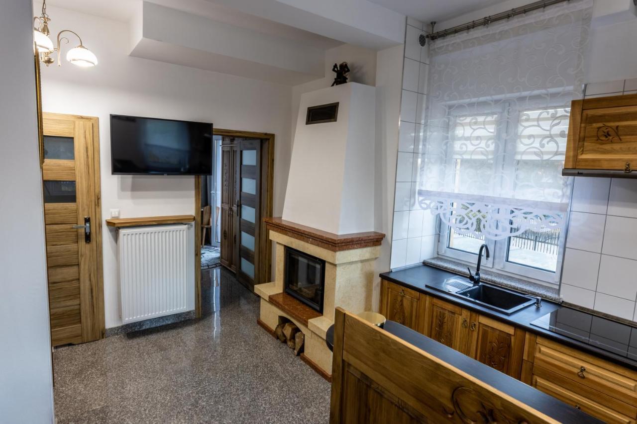 Aplit 2 Guest House Zakopane Esterno foto