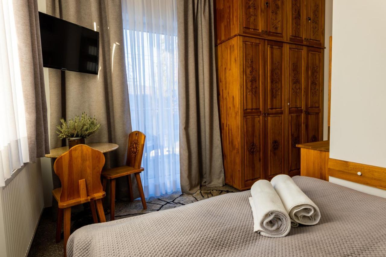 Aplit 2 Guest House Zakopane Esterno foto