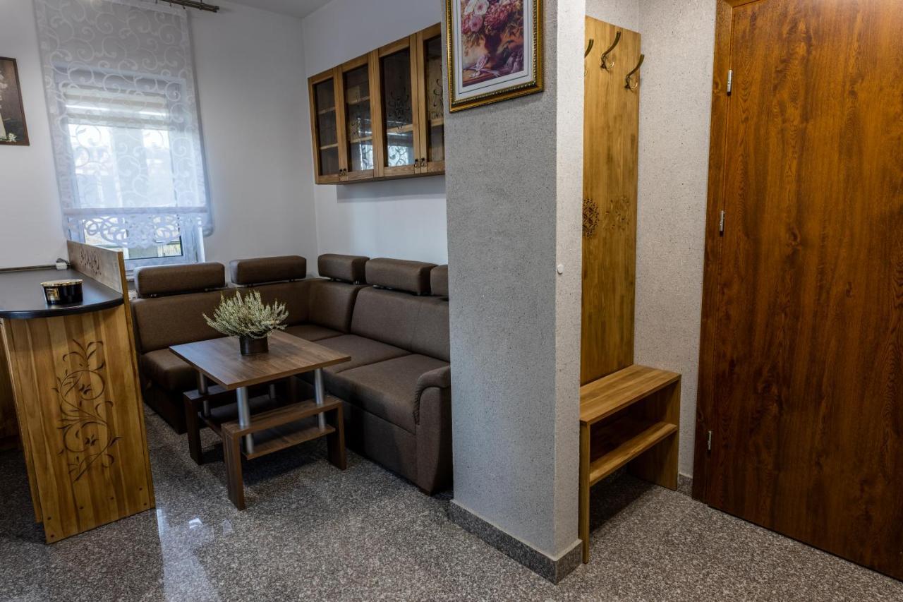 Aplit 2 Guest House Zakopane Esterno foto