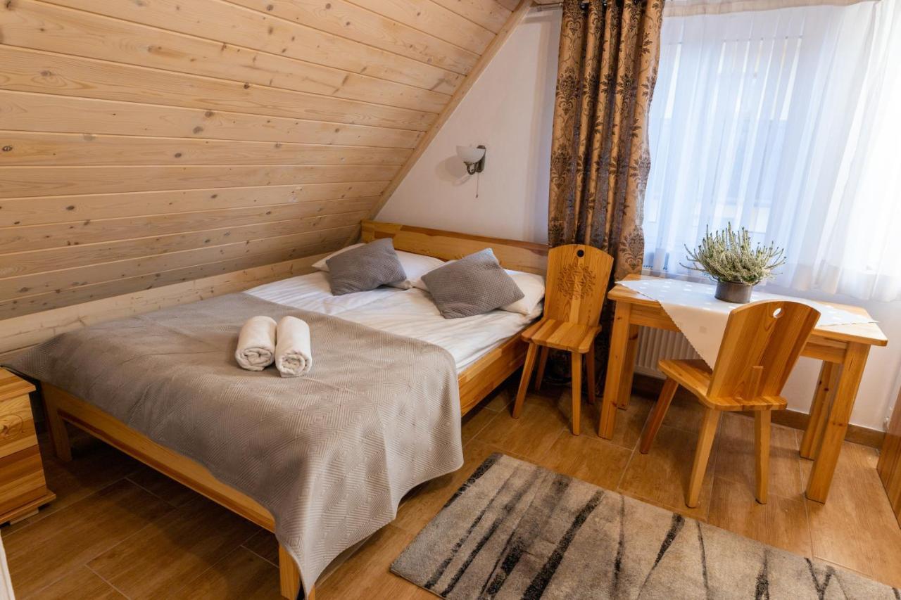 Aplit 2 Guest House Zakopane Esterno foto