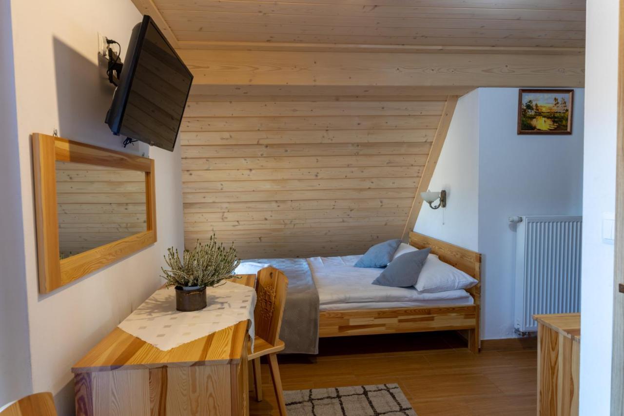 Aplit 2 Guest House Zakopane Esterno foto