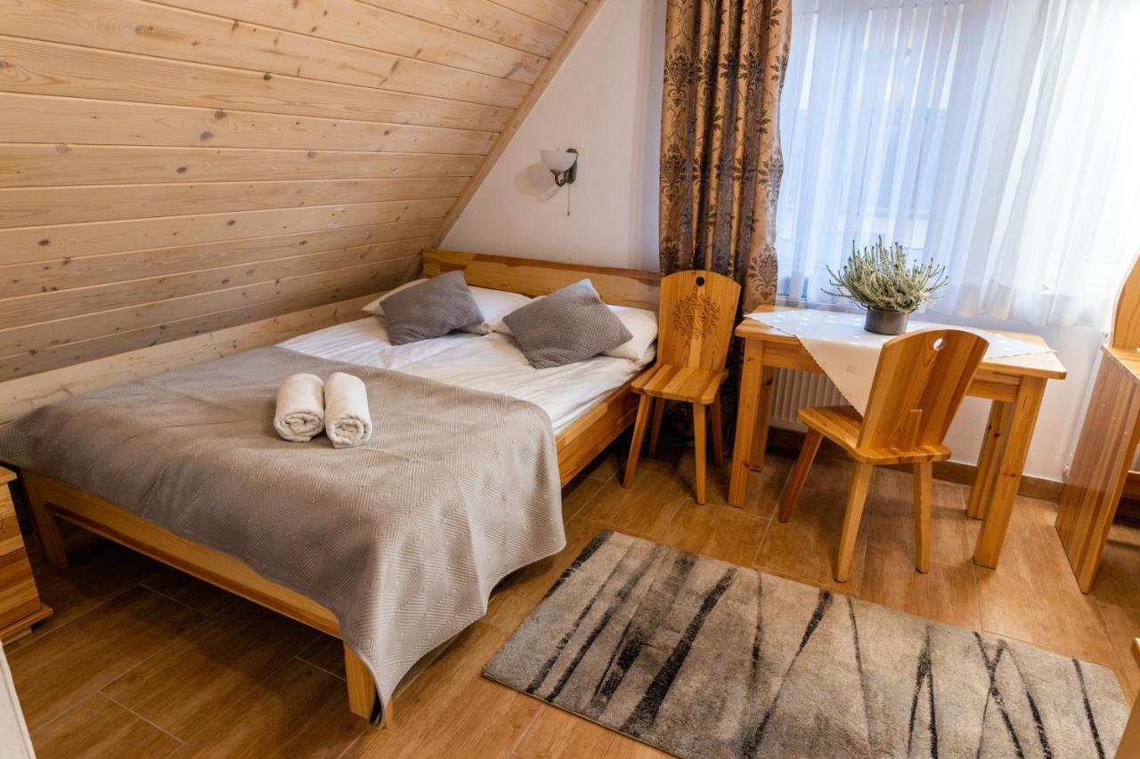 Aplit 2 Guest House Zakopane Esterno foto